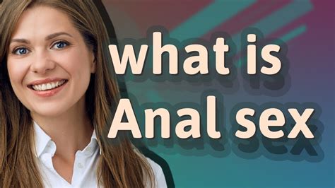 Anal + First Anal 